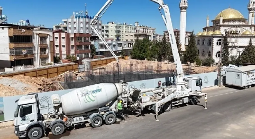 HBB’den Reyhanlı’ya Kreş