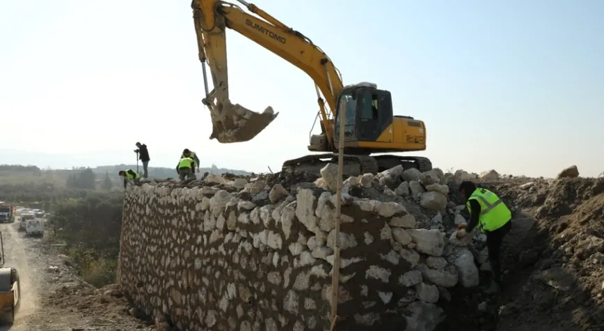HBB’den, Samandağ’daki Kreşe İstinat Duvarı Ve Peyzaj Desteği