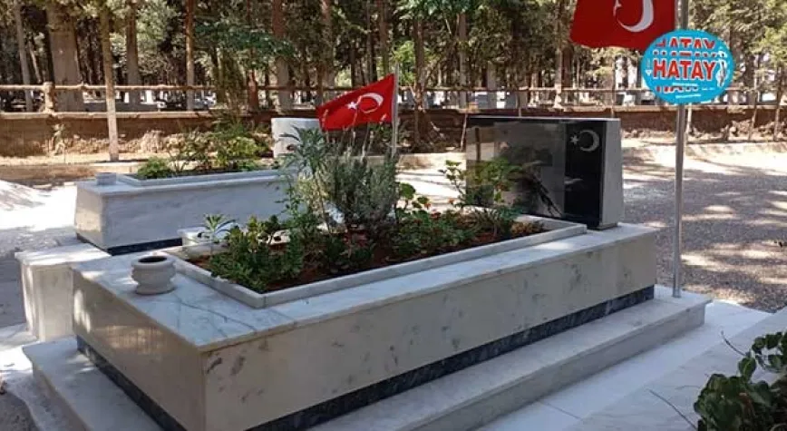 HBB’DEN ŞEHİTLİKLERDE GENEL TEMİZLİK ÇALIŞMASI