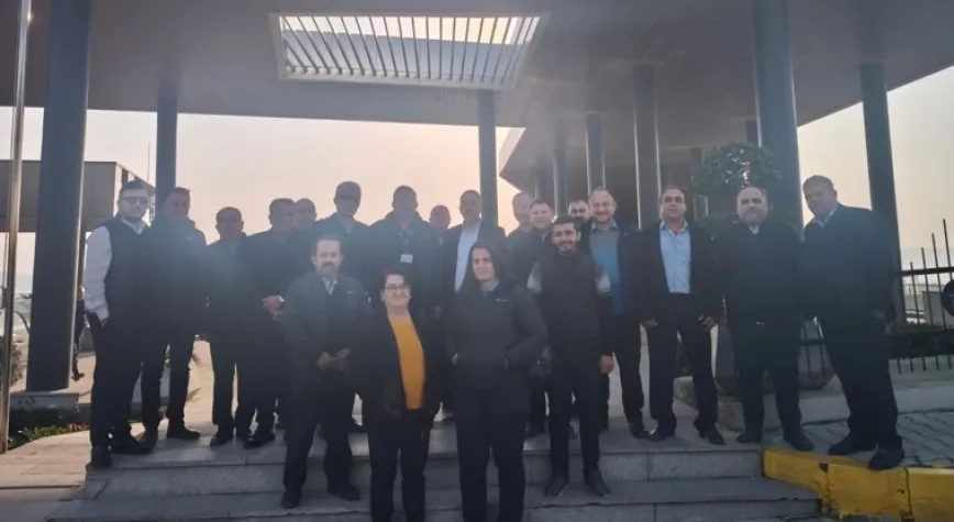 HBB’den Şoförlere Eğitim