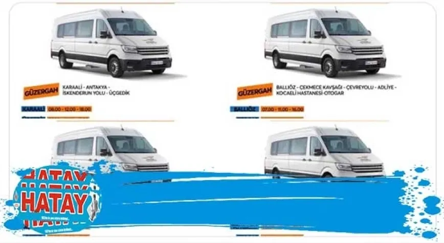 HBB’DEN ÜCRETSİZ SERVİS ATAĞI