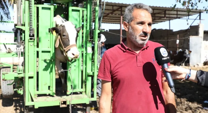 HBB’DEN ÜCRETSİZ TIRNAK BAKIMIYLA HAYVANCILIĞA DESTEK