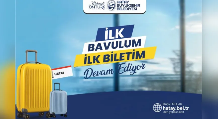 HBB’den Üniversitelilere 4 Bin TL Bavul ve Bilet Desteği
