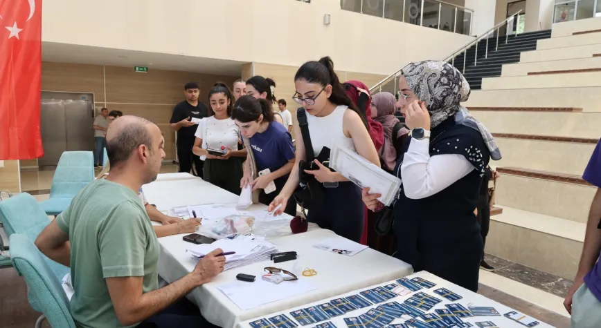 HBB’den Üniversitelilere Hatay Kart Kolaylığı
