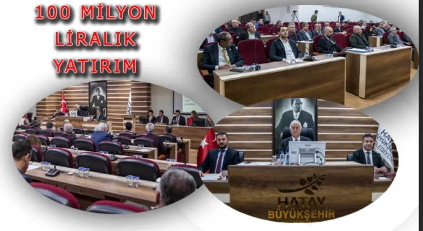 HBB’NİN 2023 YLI BÜTÇESİ KABUL EDİLDİ