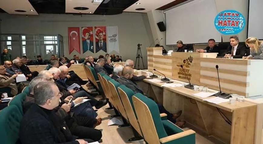 HBB’NİN 2024 YILI İLK MECLİS TOPLANTISI GERÇEKLEŞTİ 