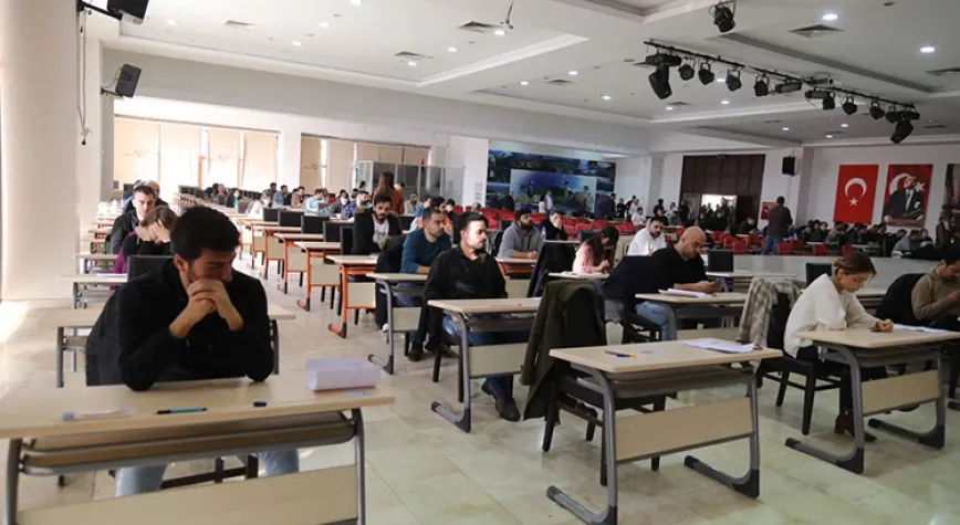 HBB’NİN İSTİHDAM PROJESİNDE İLK SINAV HEYECANı