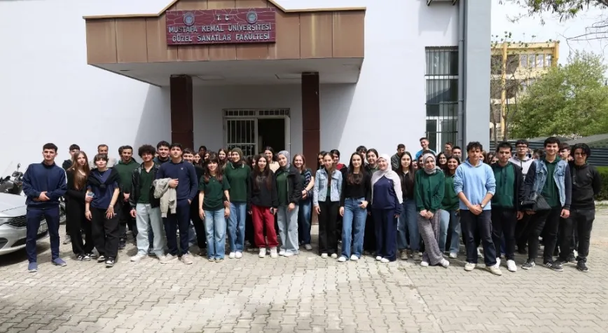 HBB’nin Kariyer Planlama Gezileri Devam Ediyor