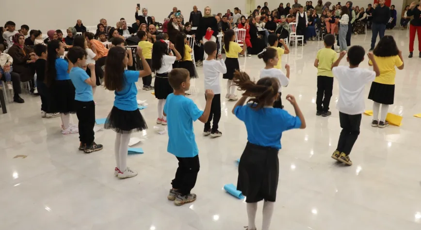HBB’nin Yeni Salonu Ceylanlı’da Bayram Coşkusuna Sahne Oldu