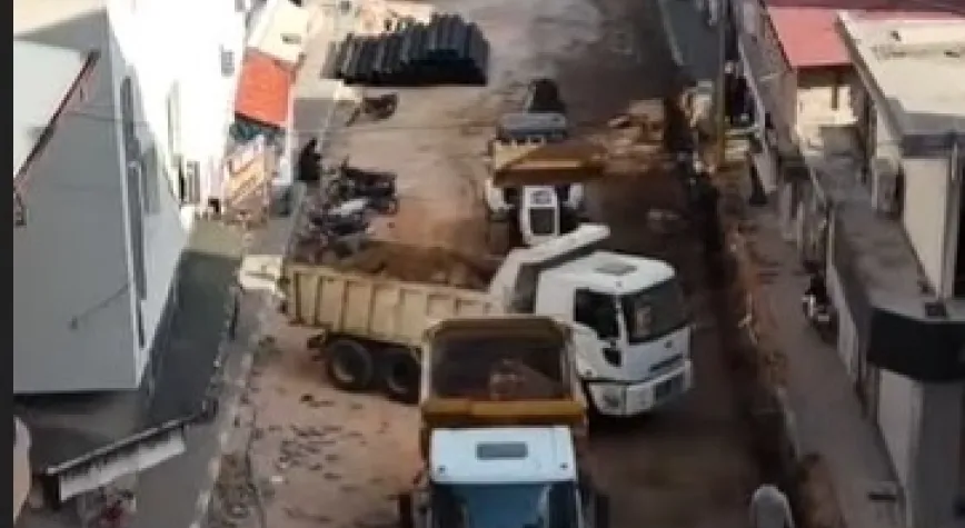 HEDEF DAHA MÜREFEH BİR İLÇE