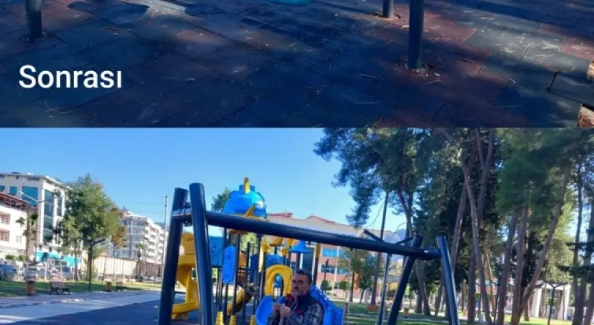 HEDEFİMİZ DAHA GÜZEL BİR DÖRTYOL