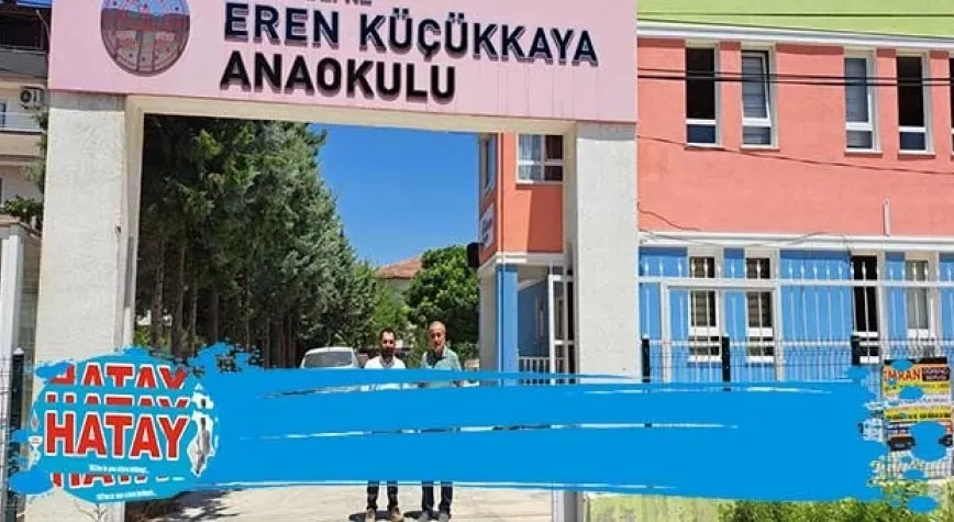 HEDEFİMİZ OKULLARIMIZI ÖĞRETİME HAZIRLAMAK