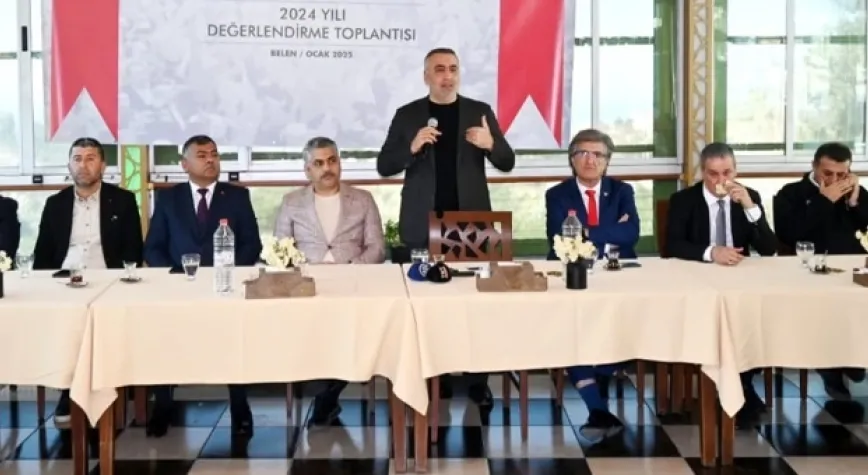 Hedefimiz Türk ve Kürt Kardeşliğini Sonsuza Dek Pekiştirmek