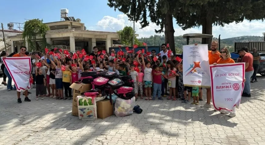 HEM ESNAF KAZANDI HEMDE ÇOCUKLAR SEVİNDİ