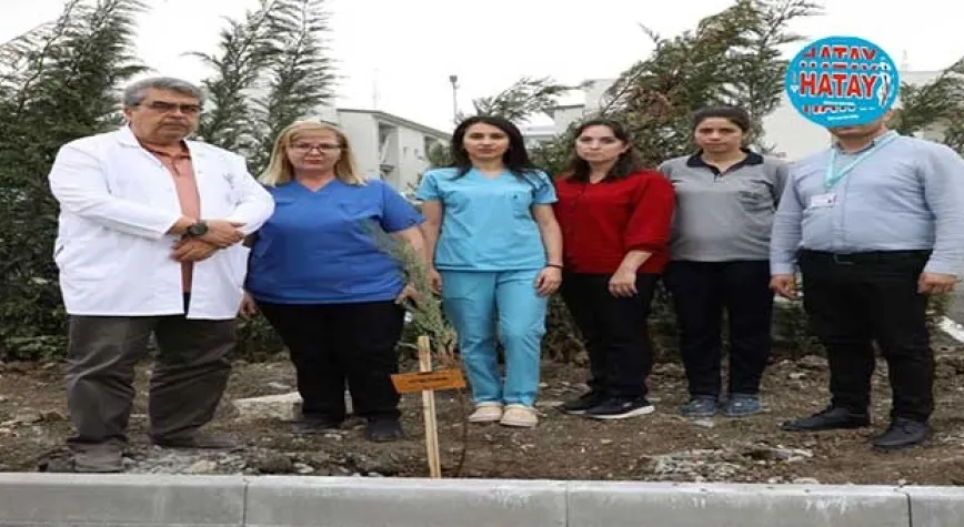 HEMŞİRELER HAFTASI KUTLANDI
