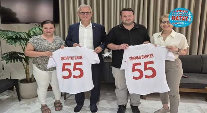Hentbolu Türkiye'nin dört bir yanına yaymayı hedefliyoruz