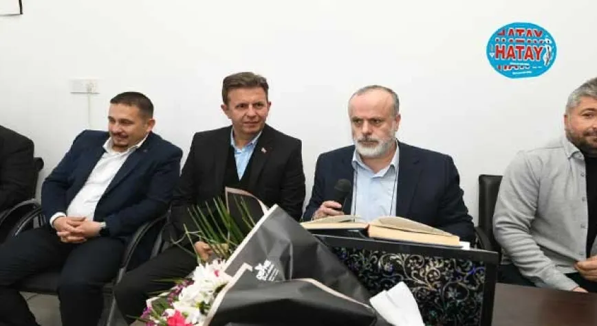 HEP BİRLİKTE YARALARIMIZI SARACAĞIZ