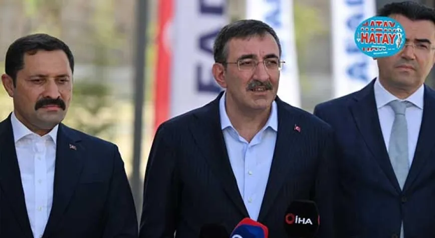 HER AY 10-15 BİN EV TESLİM EDİLİYOR
