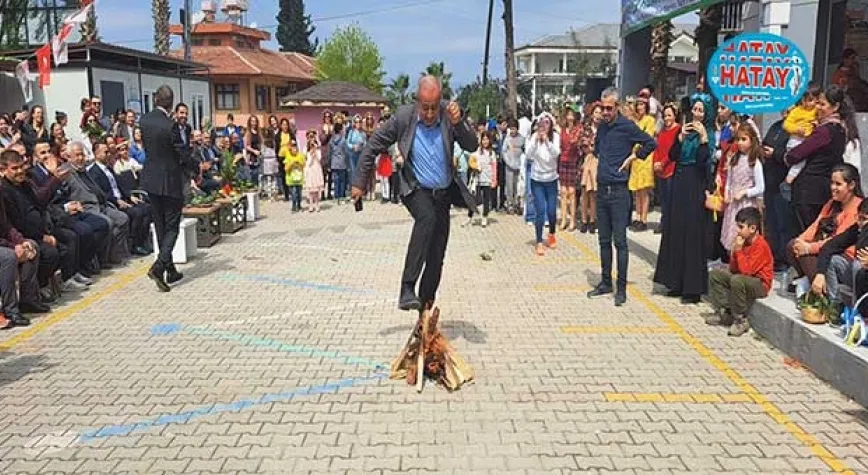 HER ÇOCUK BİR FİDAN, HER FİDAN BİR NEFES