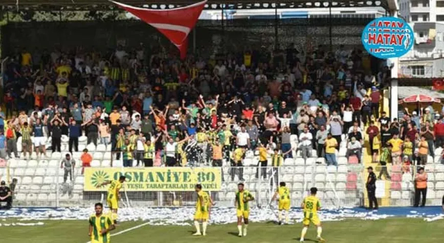 HER DAİM İSKENDERUN SPORUN YANINDAYIZ