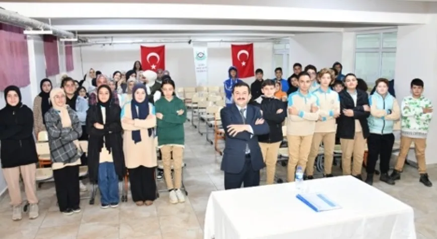 HER DERS SİZİ DAHA DONANIMLI YAPACAKTIR