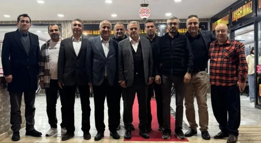 Her geçen gün birlik ve beraberliğimiz güçleniyor