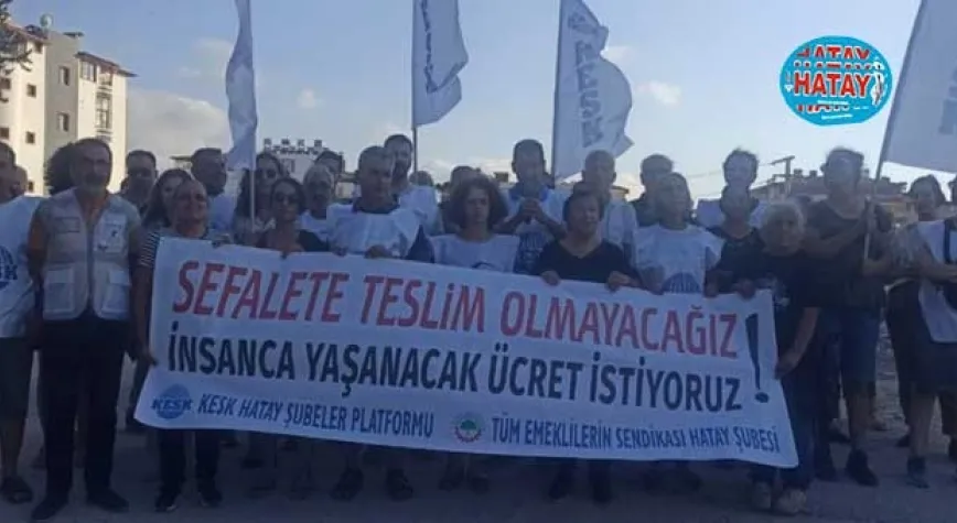 HER GEÇEN GÜN DAHADA YOKSULLAŞTIRILIYORUZ
