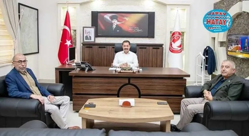 HER GÖREVİ SEVE SEVE YER ALIRIM