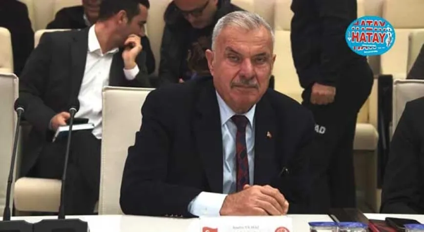 HER NE OLURSA OLSUN, YARIN BİZİMDİR, BİZ YOLUMUZA DEVAM EDECEĞİZ!