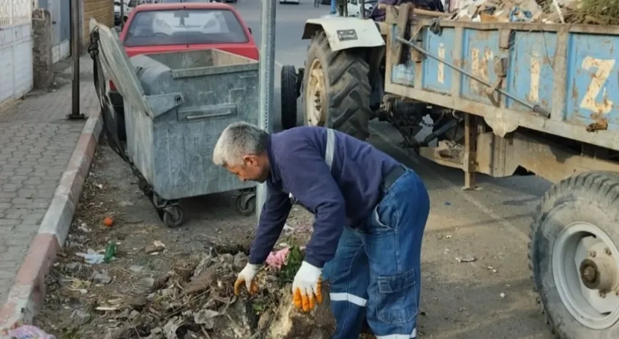 Her Şey Daha Temiz Bir Dörtyol İçin