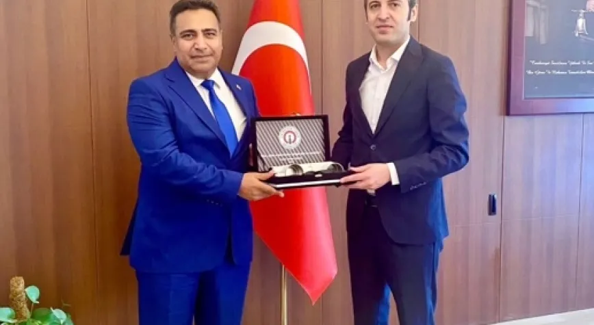 Her türlü işbirliğine hazırız