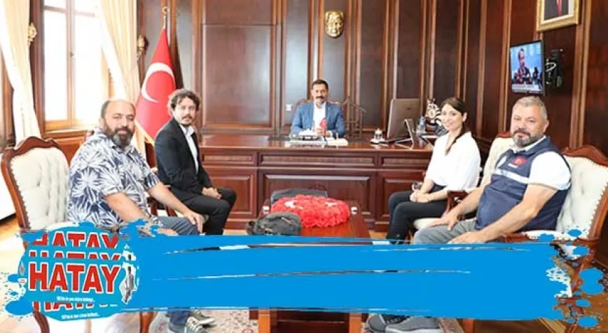 HER TÜRLÜ ORTAK ÇALIŞMAYA VARIZ