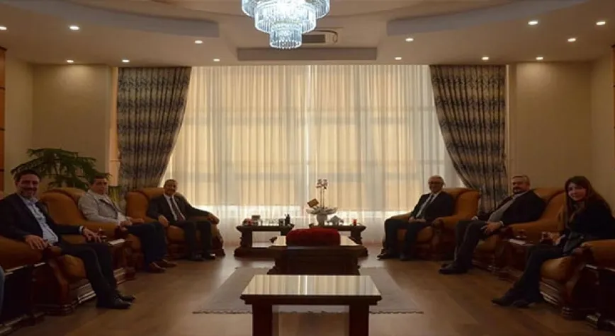 HER TÜRLÜ PROJEYE KATKI VERMEYE HAZIRIZ
