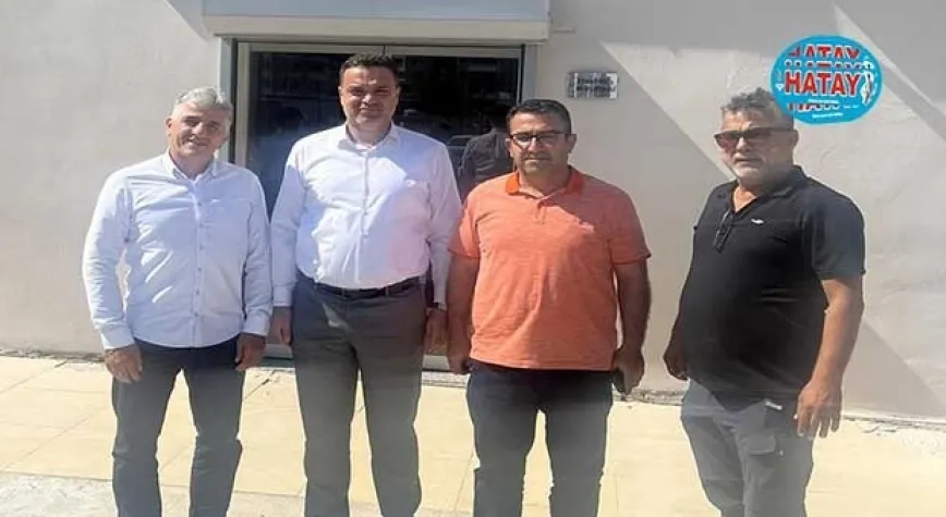 HER ZAMAN ESNAFIMIZIN YANINDAYIZ