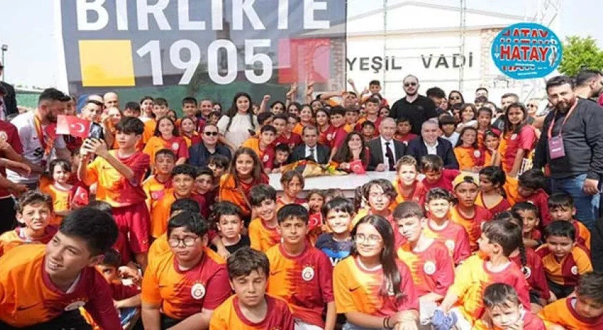 HER ZAMAN HATAY’IN YANINDA OLACAĞIZ
