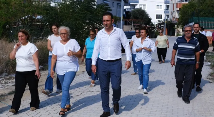 HER ZAMAN KADINLARIMIZIN YANINDA OLACAĞIZ
