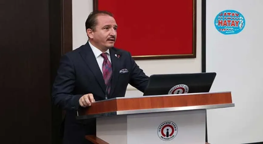 HER ZAMAN MAZLUMUN YANINDAYIZ