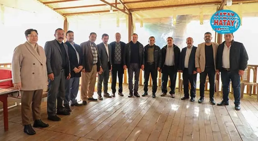 HERKES KAYBETSİN AMA HATAY KAYBETMESİN