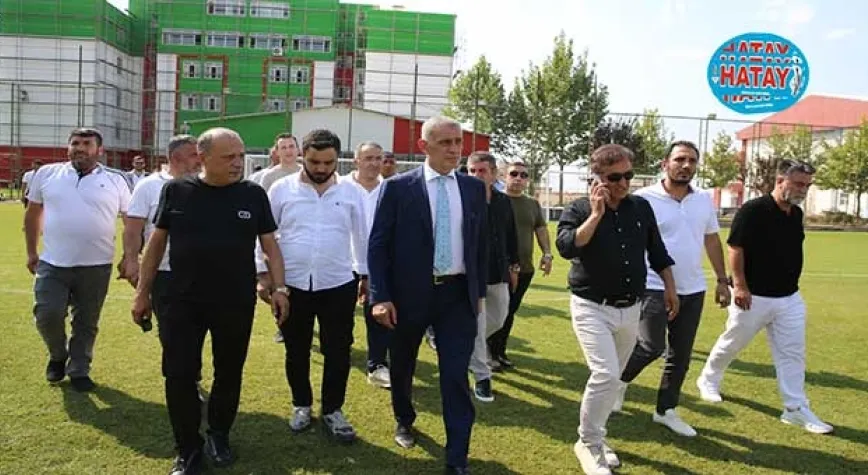 Herkese Eşit Mesafede ve Tarafsız Olacağız