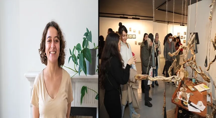 HERKESİ SERGİMİZE BEKLİYORUZ