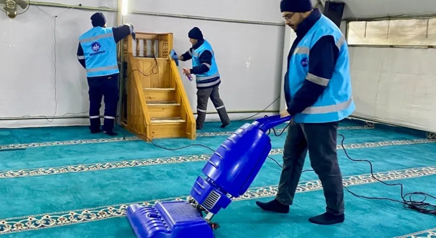 Herşey Tertemiz Bir Antakya İçin