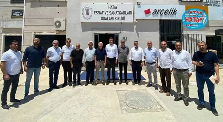 HESOB’DA DİSİPLİN KURULU TOPLANTISI
