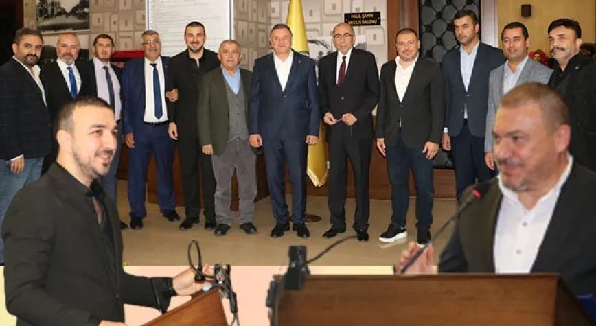 HGC İskenderun Temsilciliği Hizmete Girdi