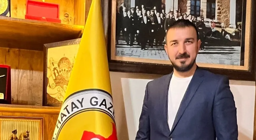 HGC İskenderun Temsilcisi Gazeteci Şener Oldu