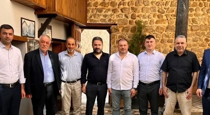 HGC Yönetim Kurulu!