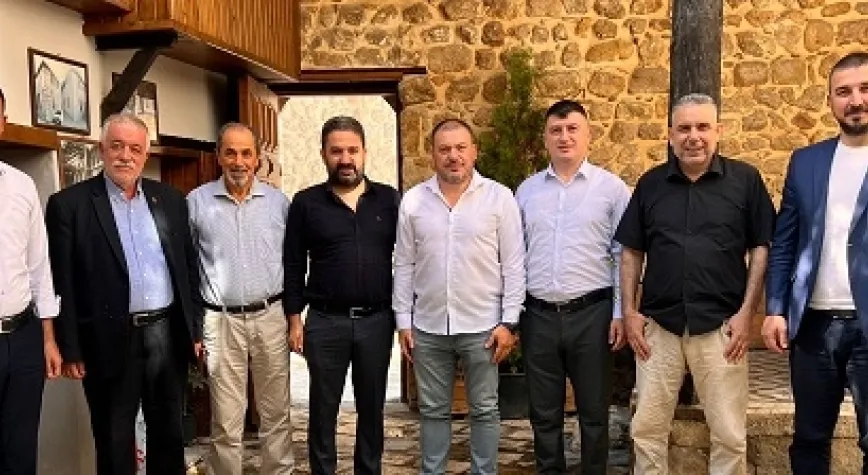 HGC YÖNETİMİNDE GÖREV DAĞILIMI GERÇEKLEŞTİ!