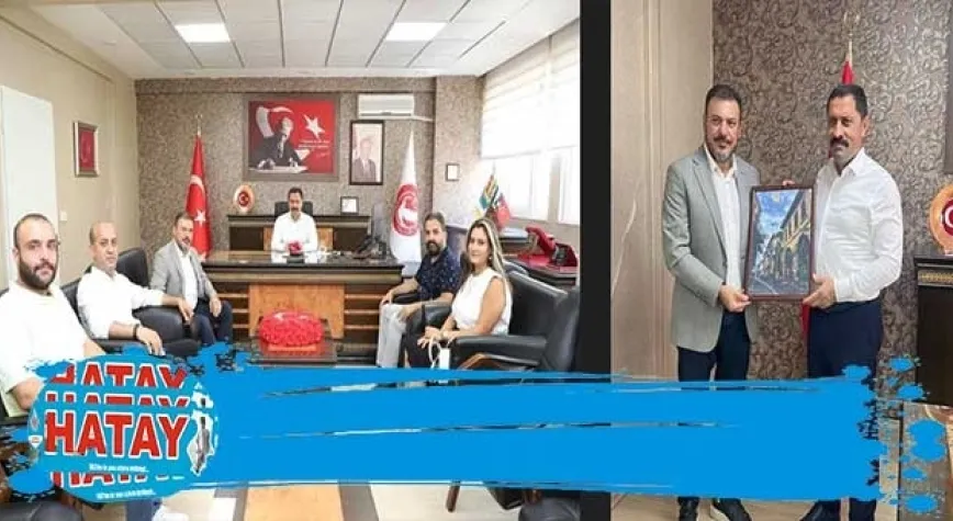 HGC’DEN MASATLI’YA ZİYARET