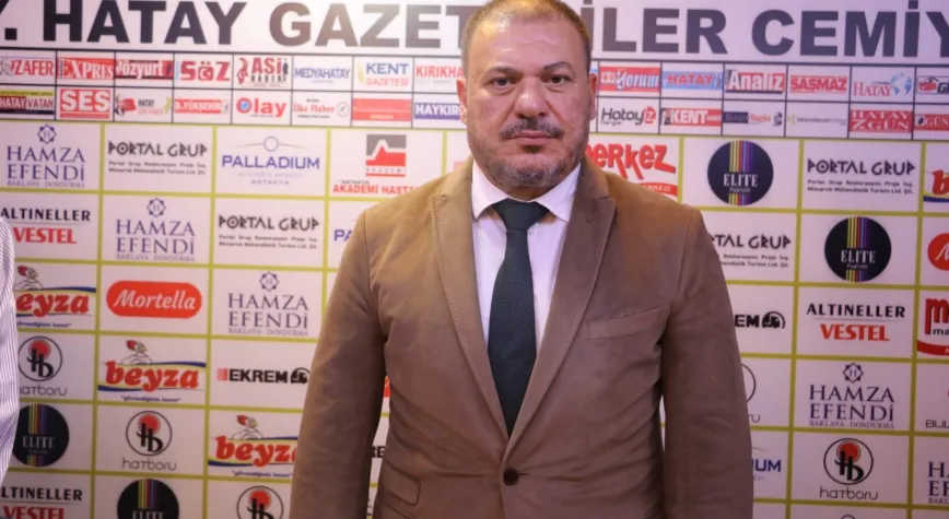 HGC’NİN YENİ BAŞKANI NİHAT MAZMANOĞLU