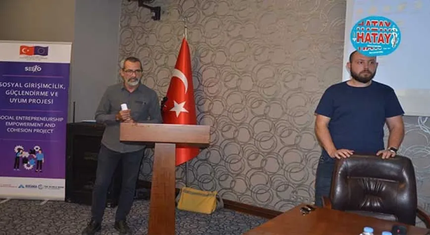 HİBE PROGRAMI BİLGİLENDİRME SEMİNERİ