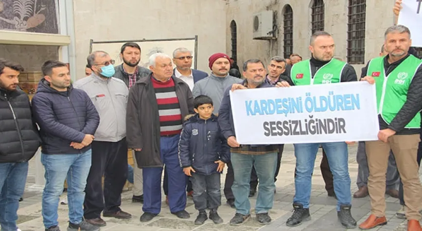 HİÇ BİR SOYKIRIM UNUTULMASIN
